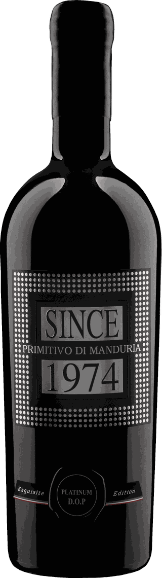 Primitivo di Manduria Platinum Edition